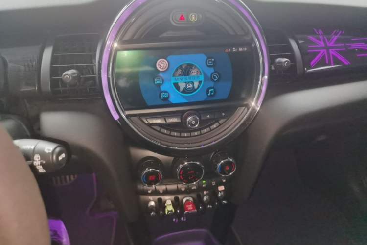 Used MINI JCW 2018 2.0T JOHN COOPER WORKS ALL-IN Audio And AC Panel