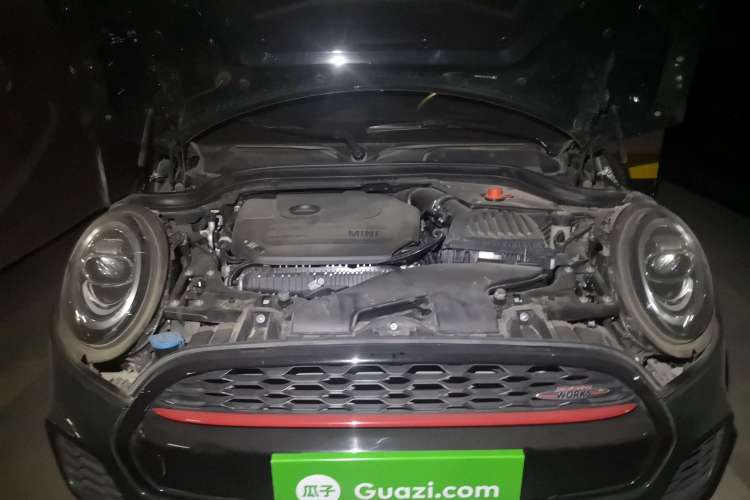 Used MINI JCW 2018 2.0T JOHN COOPER WORKS ALL-IN Engine Bay