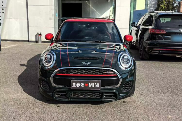Used MINI JCW 2018 2.0T JOHN COOPER WORKS ALL-IN Exterior 1