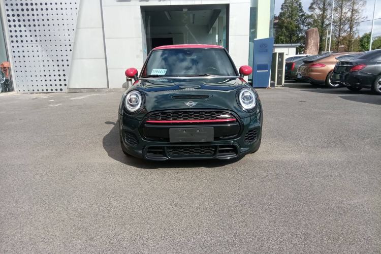 Used MINI JCW 2018 2.0T JOHN COOPER WORKS ALL-IN Exterior 1