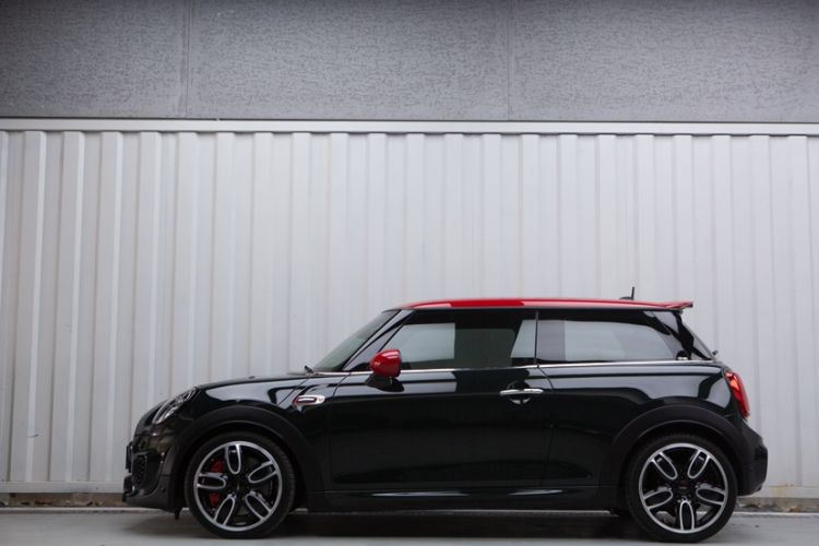 Used MINI JCW 2018 2.0T JOHN COOPER WORKS ALL-IN Exterior 1