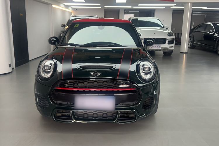 Used MINI JCW 2018 2.0T JOHN COOPER WORKS ALL-IN Exterior 1