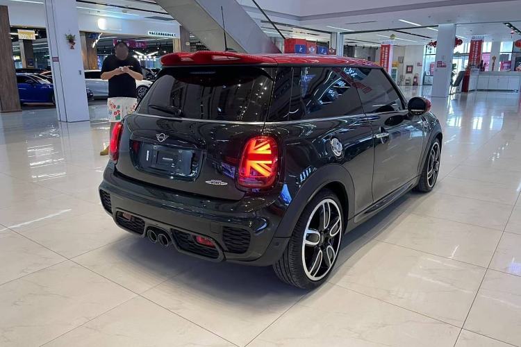 Used MINI JCW 2018 2.0T JOHN COOPER WORKS ALL-IN Exterior 1