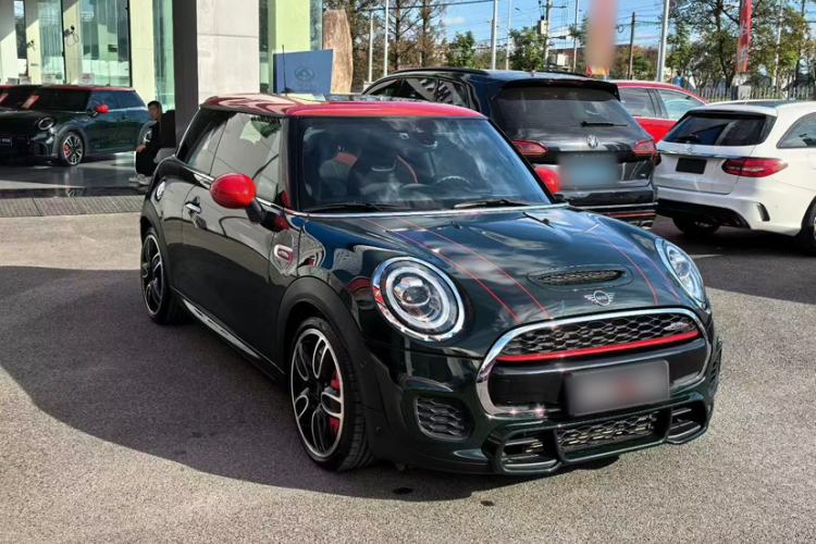 Used MINI JCW 2018 2.0T JOHN COOPER WORKS ALL-IN Exterior 2