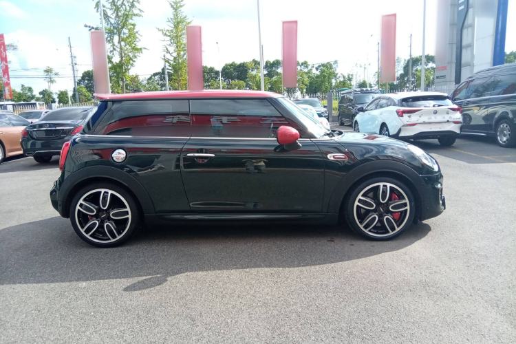 Used MINI JCW 2018 2.0T JOHN COOPER WORKS ALL-IN Exterior 2