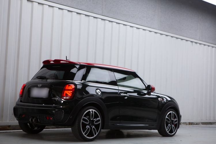 Used MINI JCW 2018 2.0T JOHN COOPER WORKS ALL-IN Exterior 2