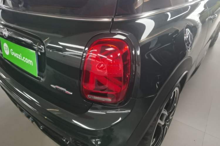 Used MINI JCW 2018 2.0T JOHN COOPER WORKS ALL-IN Exterior 2