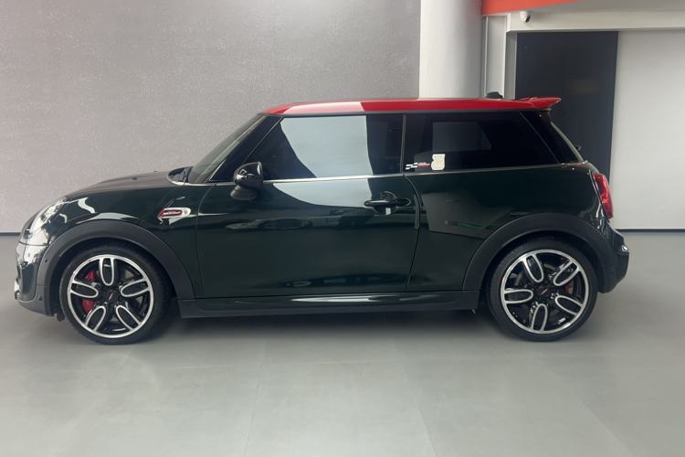Used MINI JCW 2018 2.0T JOHN COOPER WORKS ALL-IN Exterior 2
