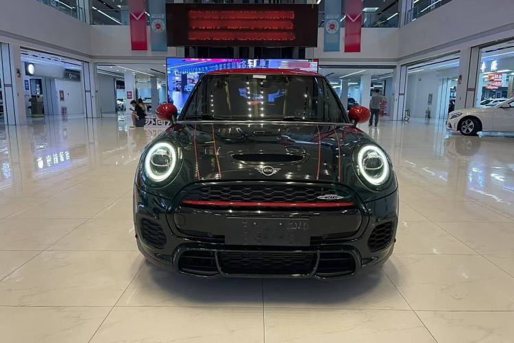 Used MINI JCW 2018 2.0T JOHN COOPER WORKS ALL-IN Exterior 2
