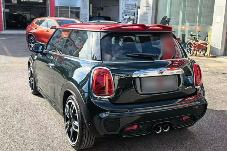Used MINI JCW 2018 2.0T JOHN COOPER WORKS ALL-IN Exterior 3