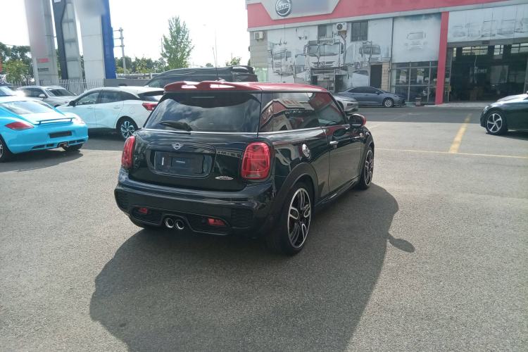 Used MINI JCW 2018 2.0T JOHN COOPER WORKS ALL-IN Exterior 3