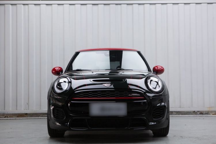 Used MINI JCW 2018 2.0T JOHN COOPER WORKS ALL-IN Exterior 3