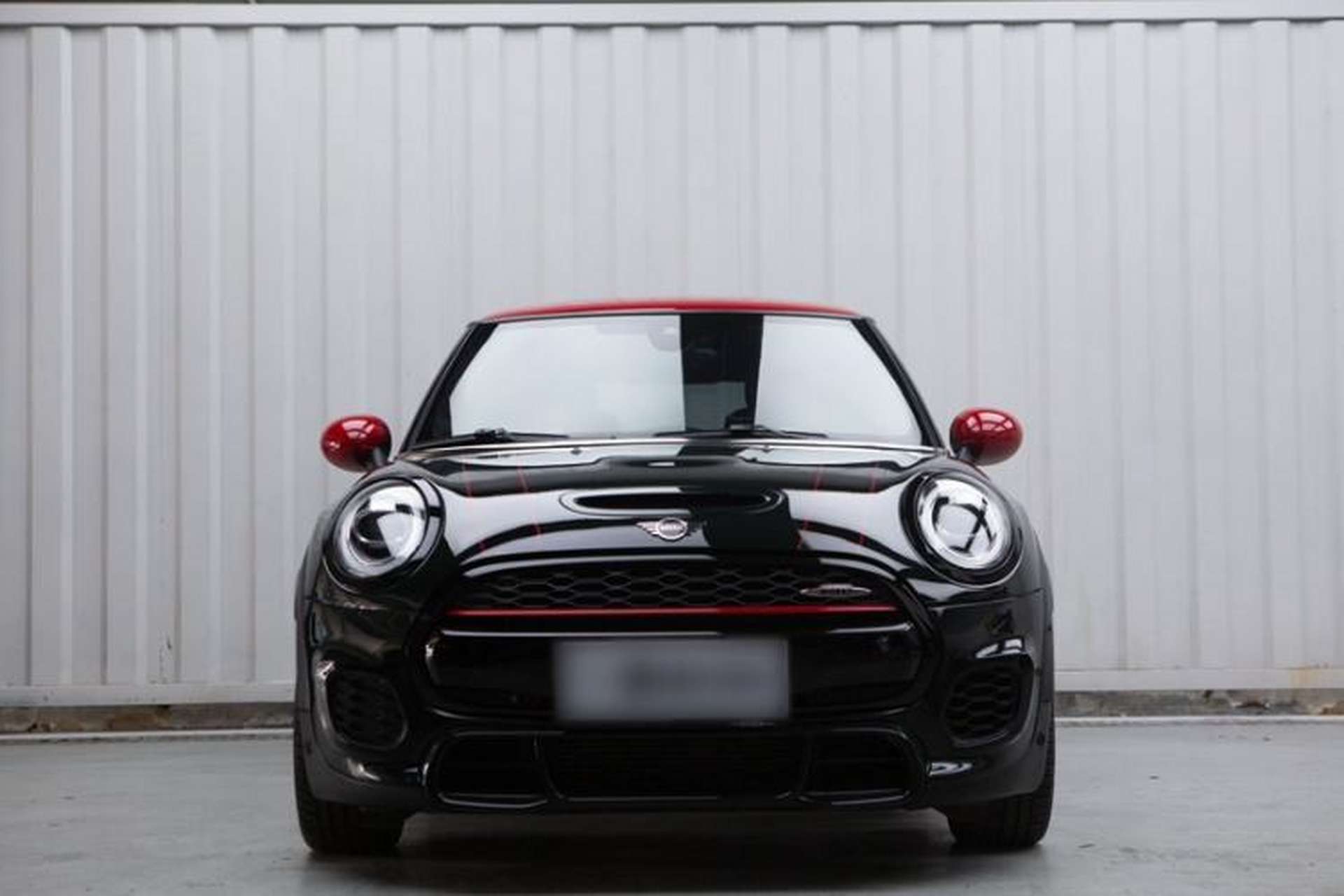 Used MINI JCW 2018 2.0T JOHN COOPER WORKS ALL-IN Exterior 3