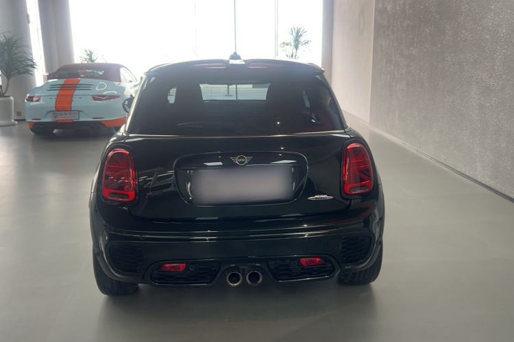 Used MINI JCW 2018 2.0T JOHN COOPER WORKS ALL-IN Exterior 3