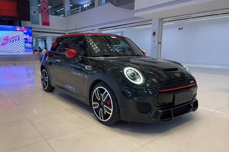 Used MINI JCW 2018 2.0T JOHN COOPER WORKS ALL-IN Exterior 3