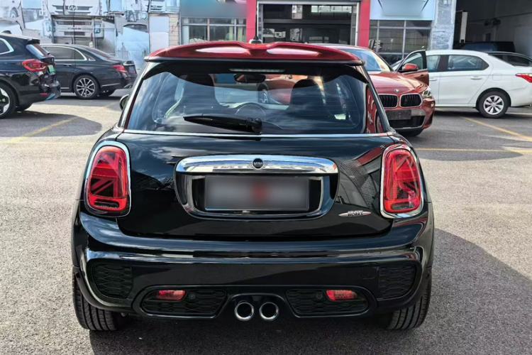 Used MINI JCW 2018 2.0T JOHN COOPER WORKS ALL-IN Exterior 4