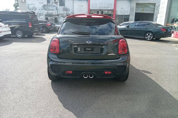 Used MINI JCW 2018 2.0T JOHN COOPER WORKS ALL-IN Exterior 4
