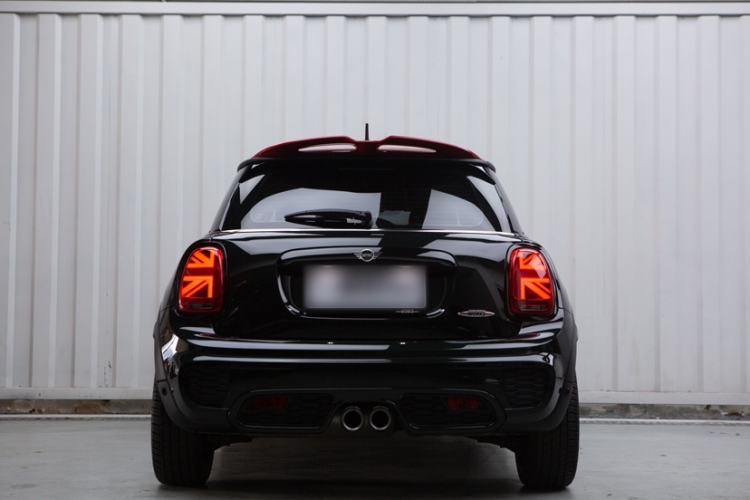 Used MINI JCW 2018 2.0T JOHN COOPER WORKS ALL-IN Exterior 4