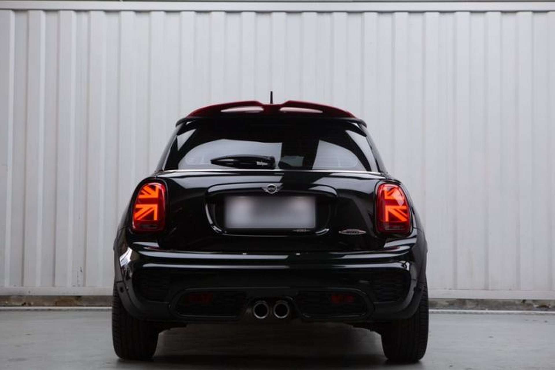 Used MINI JCW 2018 2.0T JOHN COOPER WORKS ALL-IN Exterior 4