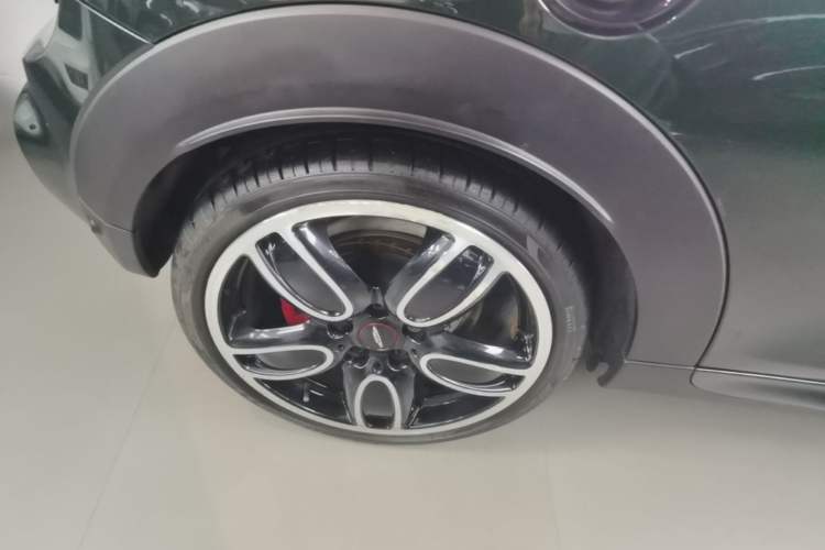 Used MINI JCW 2018 2.0T JOHN COOPER WORKS ALL-IN Exterior 4