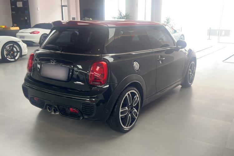 Used MINI JCW 2018 2.0T JOHN COOPER WORKS ALL-IN Exterior 4