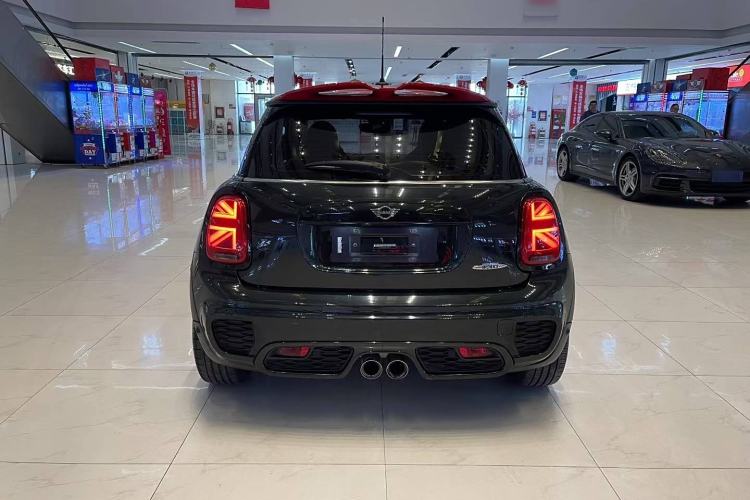 Used MINI JCW 2018 2.0T JOHN COOPER WORKS ALL-IN Exterior 4