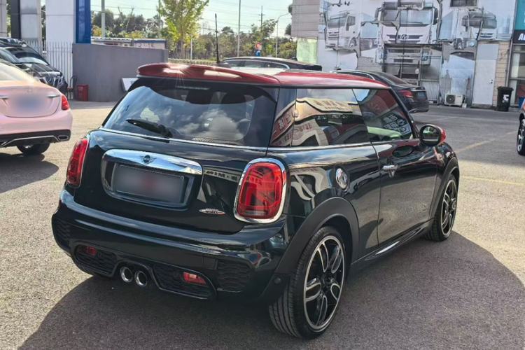 Used MINI JCW 2018 2.0T JOHN COOPER WORKS ALL-IN Exterior 5
