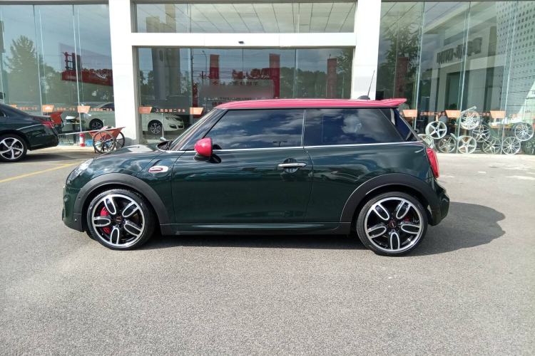 Used MINI JCW 2018 2.0T JOHN COOPER WORKS ALL-IN Exterior 5