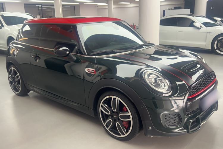 Used MINI JCW 2018 2.0T JOHN COOPER WORKS ALL-IN Exterior 5