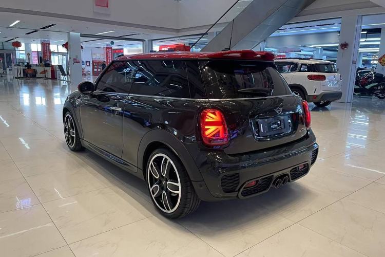 Used MINI JCW 2018 2.0T JOHN COOPER WORKS ALL-IN Exterior 5