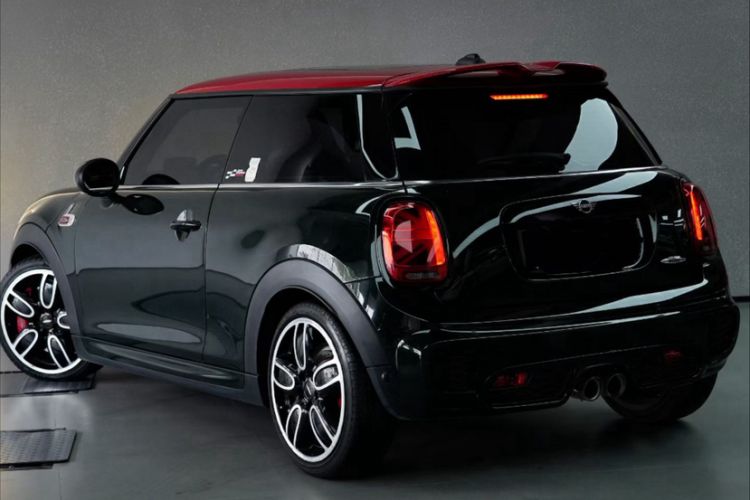 Used MINI JCW 2018 2.0T JOHN COOPER WORKS ALL-IN Exterior 6