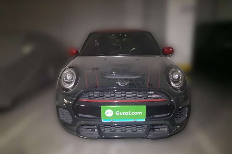 Used MINI JCW 2018 2.0T JOHN COOPER WORKS ALL-IN Front