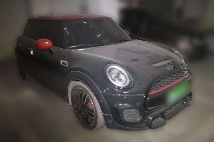 Used MINI JCW 2018 2.0T JOHN COOPER WORKS ALL-IN Front Right 45 Deg