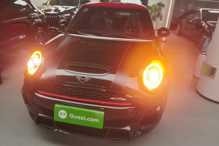 Used MINI JCW 2018 2.0T JOHN COOPER WORKS ALL-IN Front