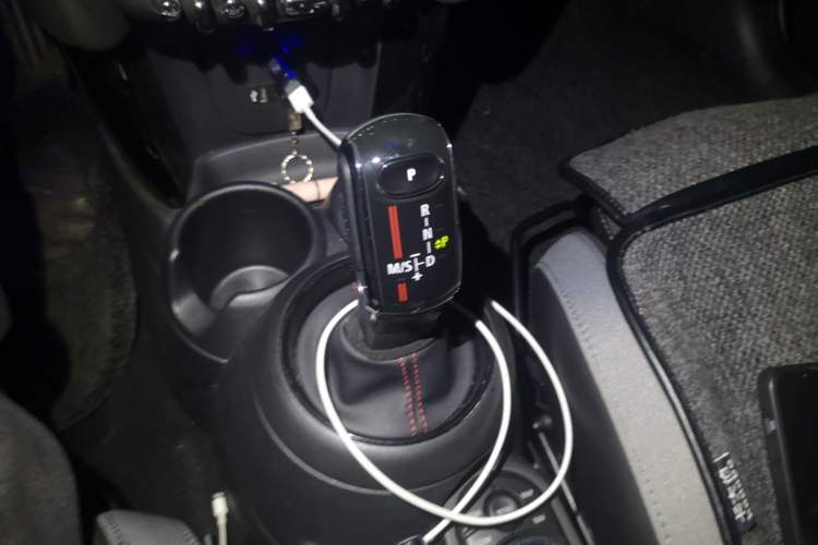 Used MINI JCW 2018 2.0T JOHN COOPER WORKS ALL-IN Gear Lever