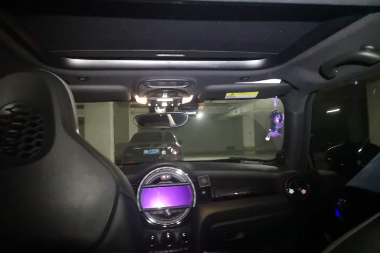 Used MINI JCW 2018 2.0T JOHN COOPER WORKS ALL-IN Headliner