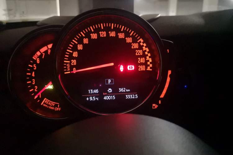 Used MINI JCW 2018 2.0T JOHN COOPER WORKS ALL-IN Instrument Cluster