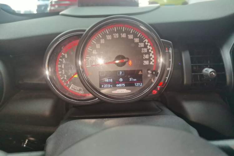 Used MINI JCW 2018 2.0T JOHN COOPER WORKS ALL-IN Instrument Cluster