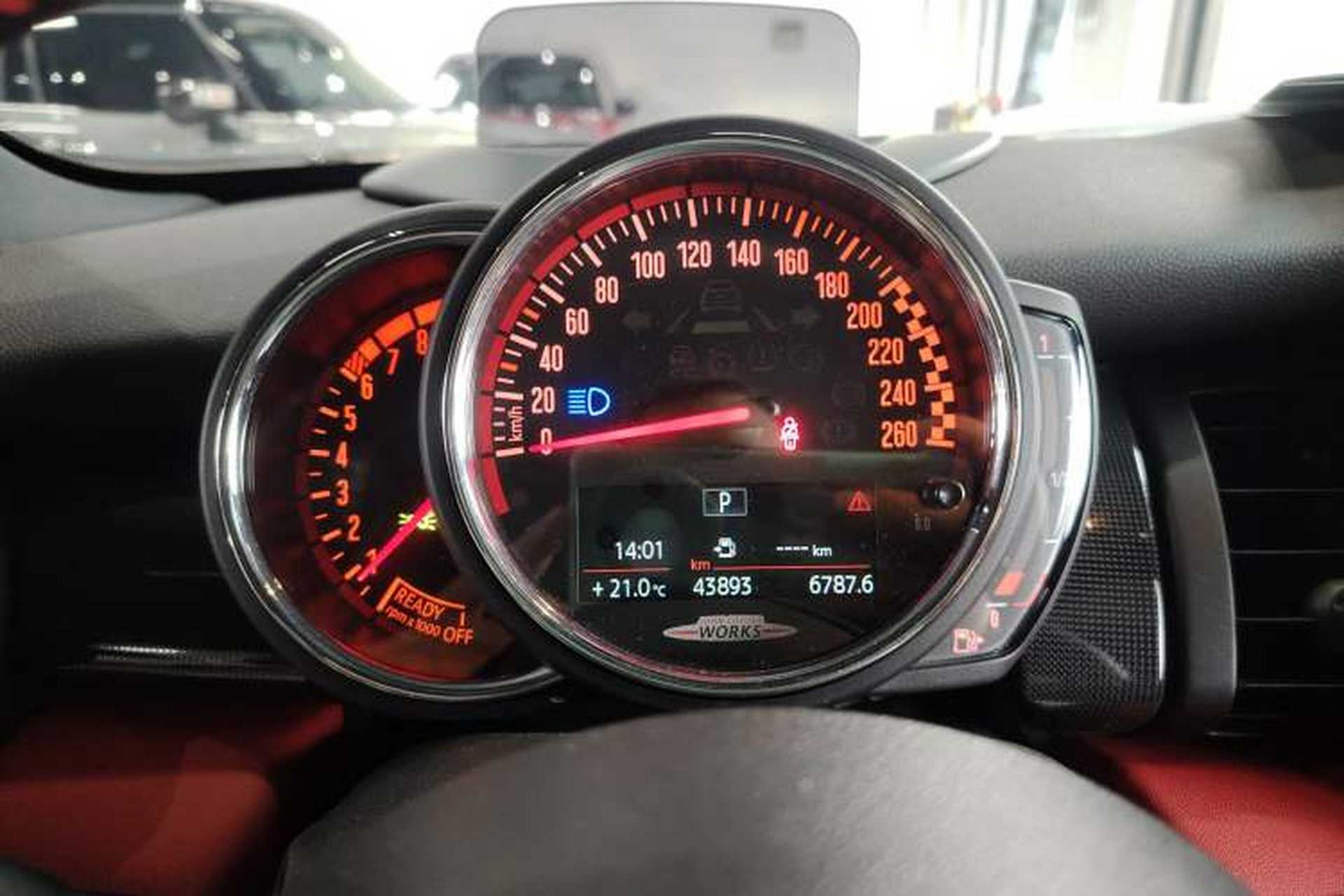 Used MINI JCW 2018 2.0T JOHN COOPER WORKS ALL-IN Instrument Cluster