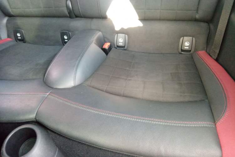 Used MINI JCW 2018 2.0T JOHN COOPER WORKS ALL-IN Interior 1