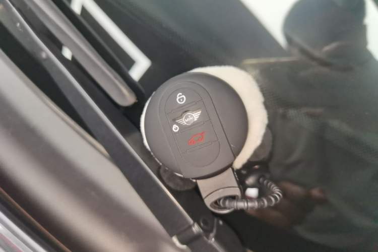 Used MINI JCW 2018 2.0T JOHN COOPER WORKS ALL-IN Interior 1