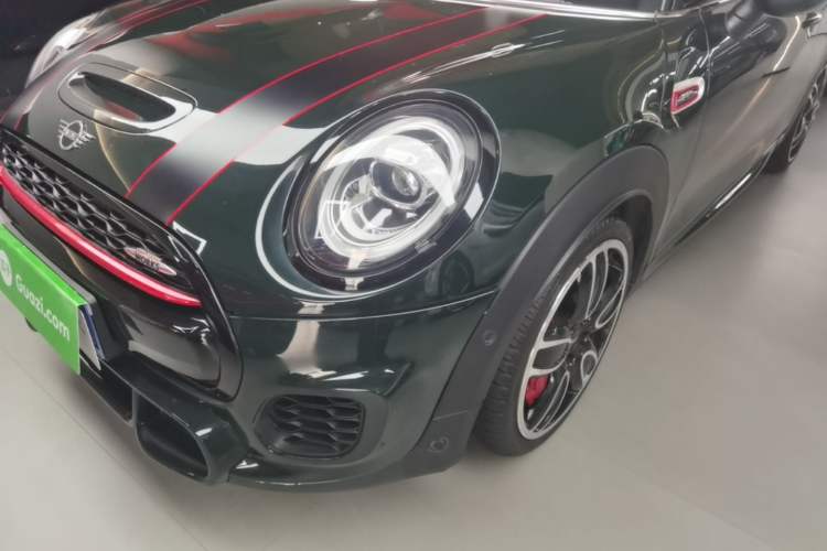 Used MINI JCW 2018 2.0T JOHN COOPER WORKS ALL-IN Left Front Headlight