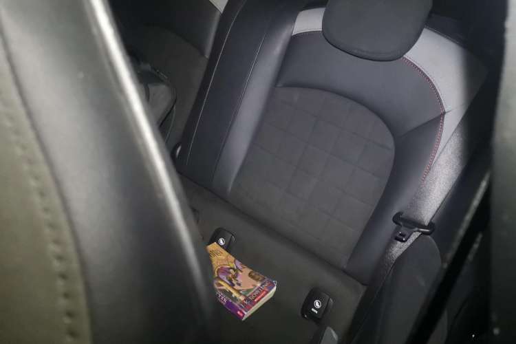 Used MINI JCW 2018 2.0T JOHN COOPER WORKS ALL-IN Left Rear Seat