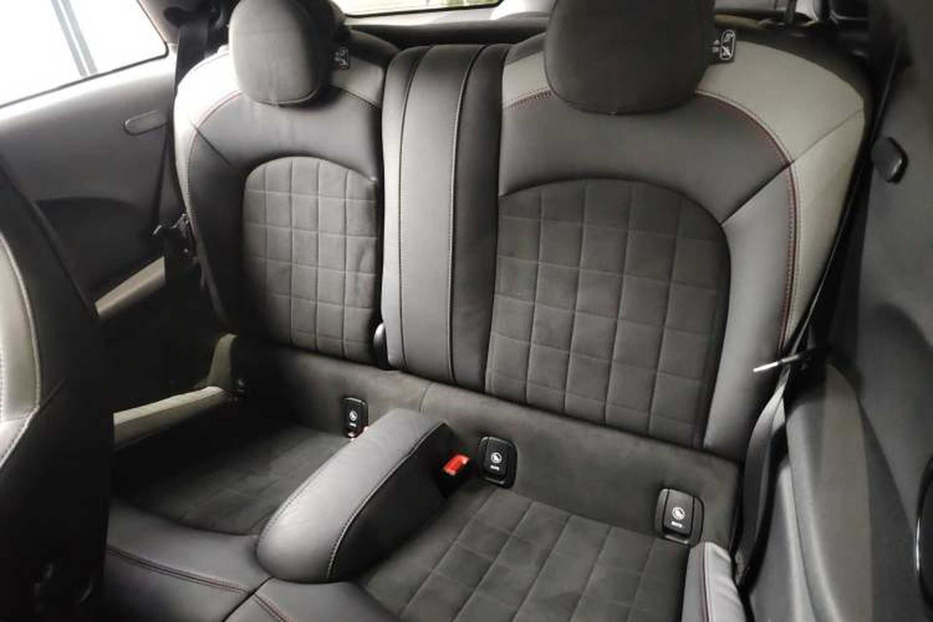 Used MINI JCW 2018 2.0T JOHN COOPER WORKS ALL-IN Left Rear Seat