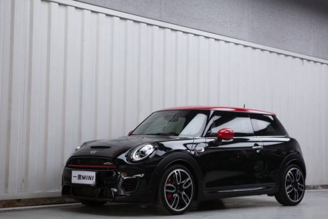 Used MINI JCW 2018 2.0T JOHN COOPER WORKS ALL-IN