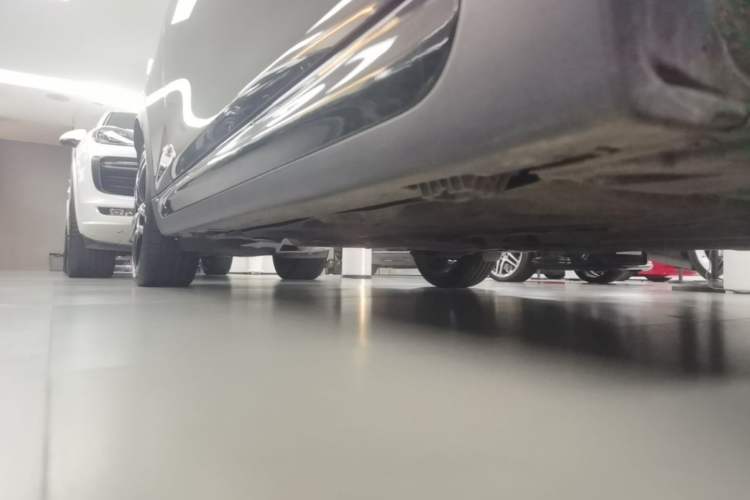 Used MINI JCW 2018 2.0T JOHN COOPER WORKS ALL-IN Right Side Sill