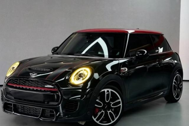 Used MINI JCW 2018 2.0T JOHN COOPER WORKS ALL-IN