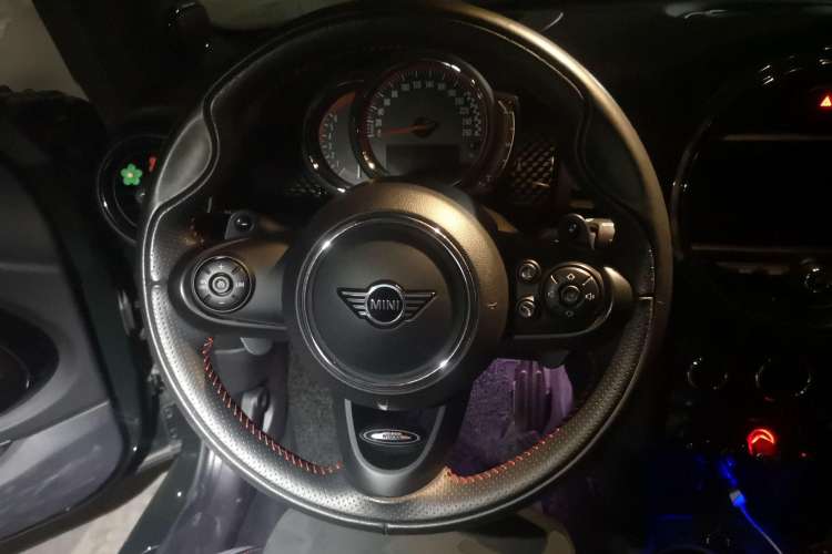 Used MINI JCW 2018 2.0T JOHN COOPER WORKS ALL-IN Steering Wheel
