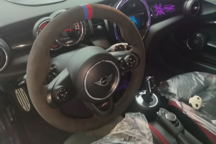 Used MINI JCW 2018 2.0T JOHN COOPER WORKS ALL-IN Steering Wheel
