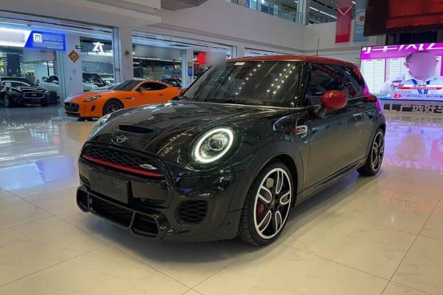 Used MINI JCW 2018 2.0T JOHN COOPER WORKS ALL-IN